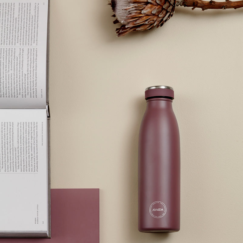 AYA&IDA Drikkeflaske Wild Blackberry 500 ml