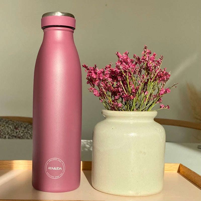 AYA&IDA Drikkeflaske Wild Blackberry 500 ml
