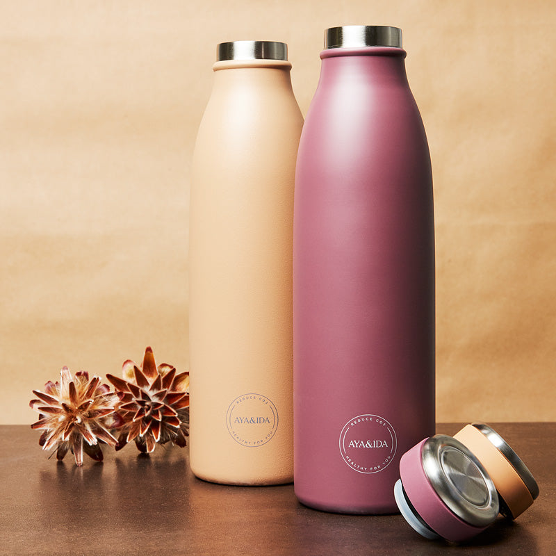 AYA&IDA Drikkeflaske Wild Blackberry 500 ml