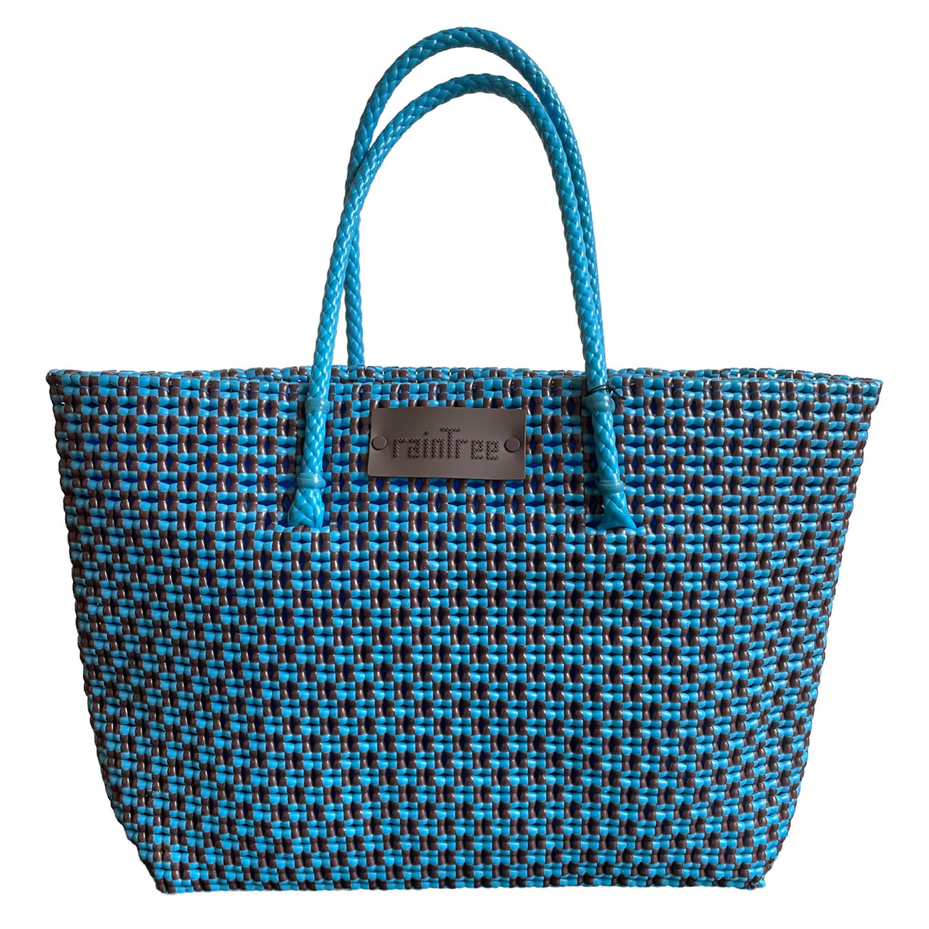 DONNA brown/light blue Raintree