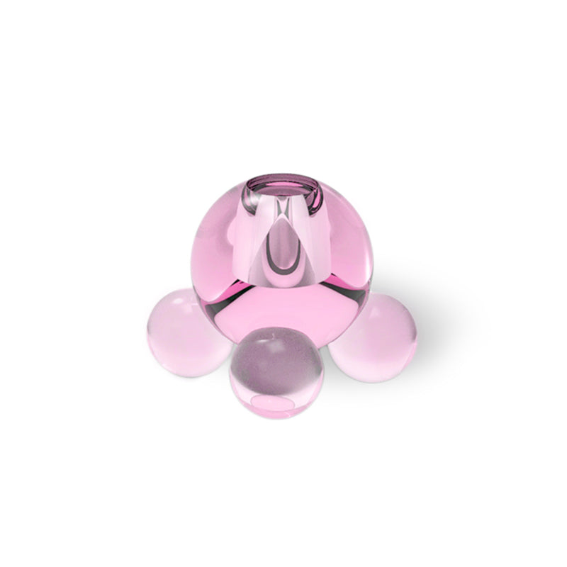 Stences Bubble Candlestick Pink