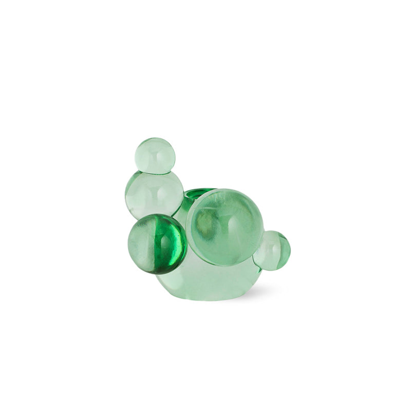 Stences Bubble Candlestick Grøn