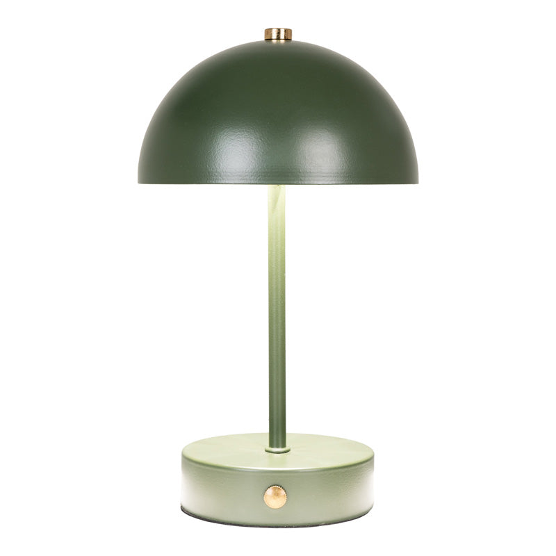 Holt genopladelig LED bordlampe