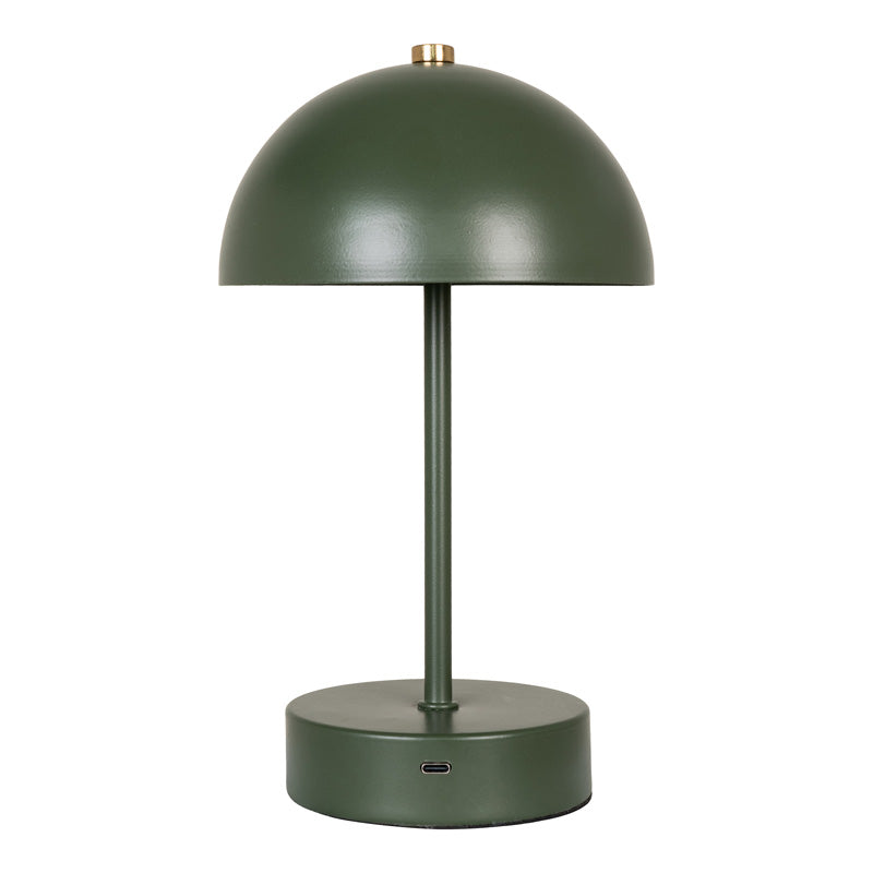 Holt genopladelig LED bordlampe