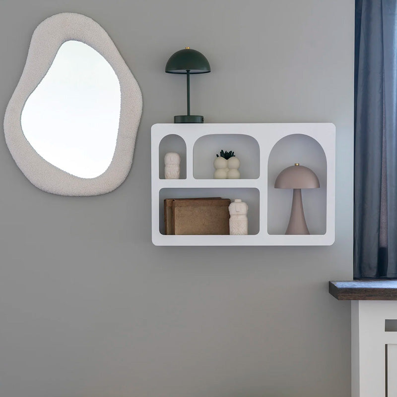 Holt genopladelig LED bordlampe