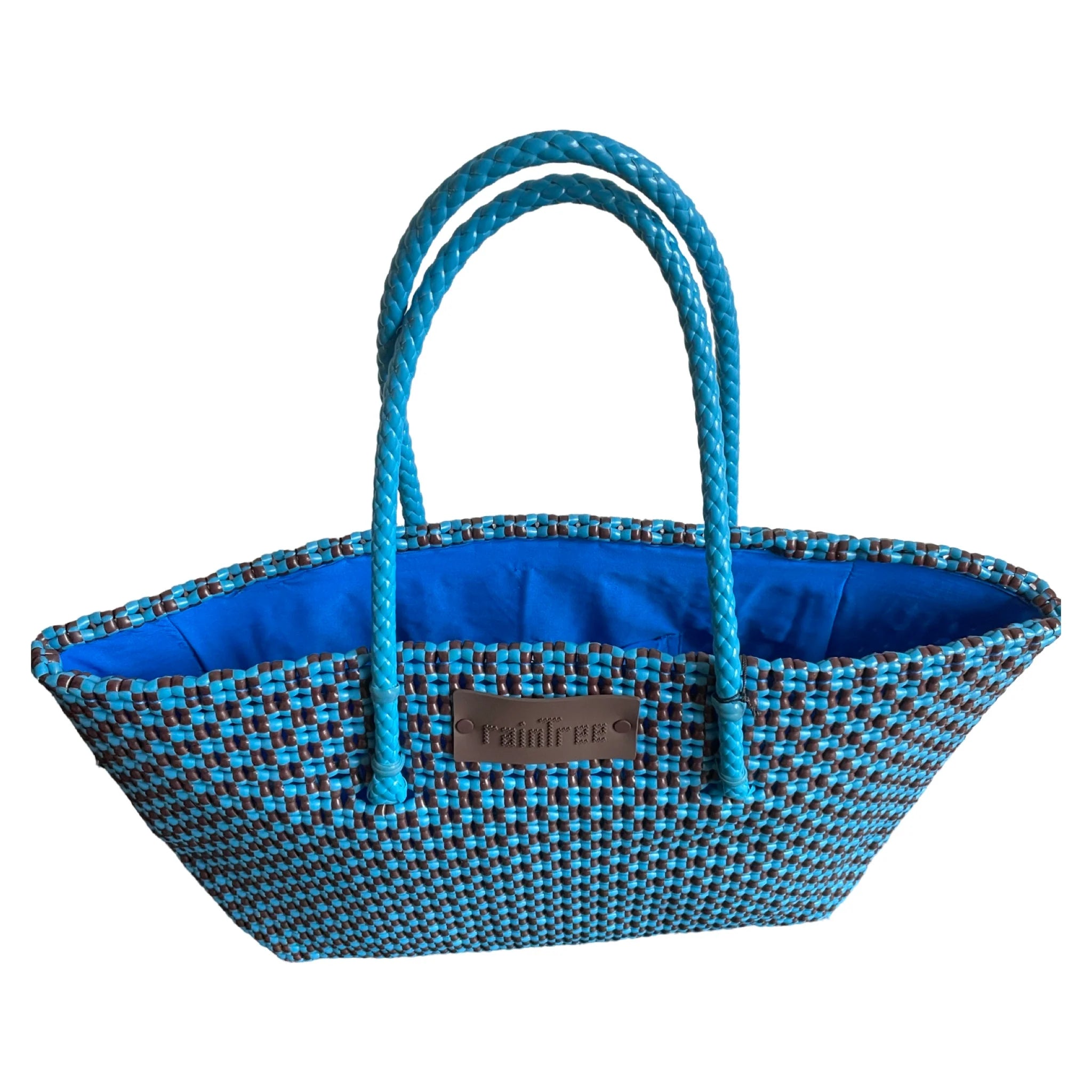 DONNA brown/light blue Raintree