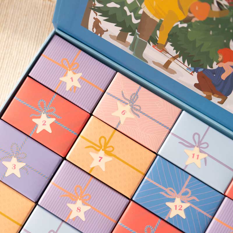 Julekalender fra VISSEVASSE
