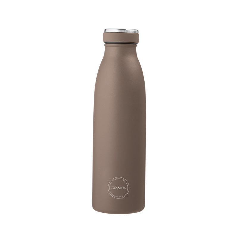 AYA&IDA Drikkeflaske Driftwood 500 ml