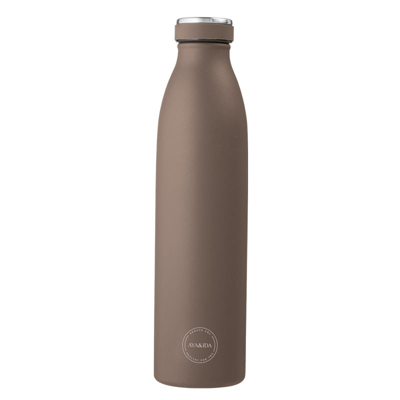 AYA&IDA Drikkeflaske Driftwood 750 ml