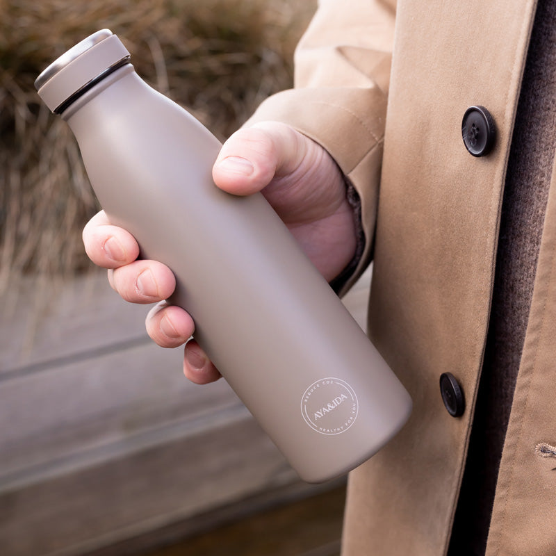 AYA&IDA Drikkeflaske Driftwood 500 ml