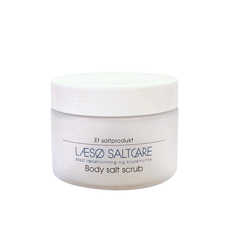 Læsø Saltcare – Body salt scrub
