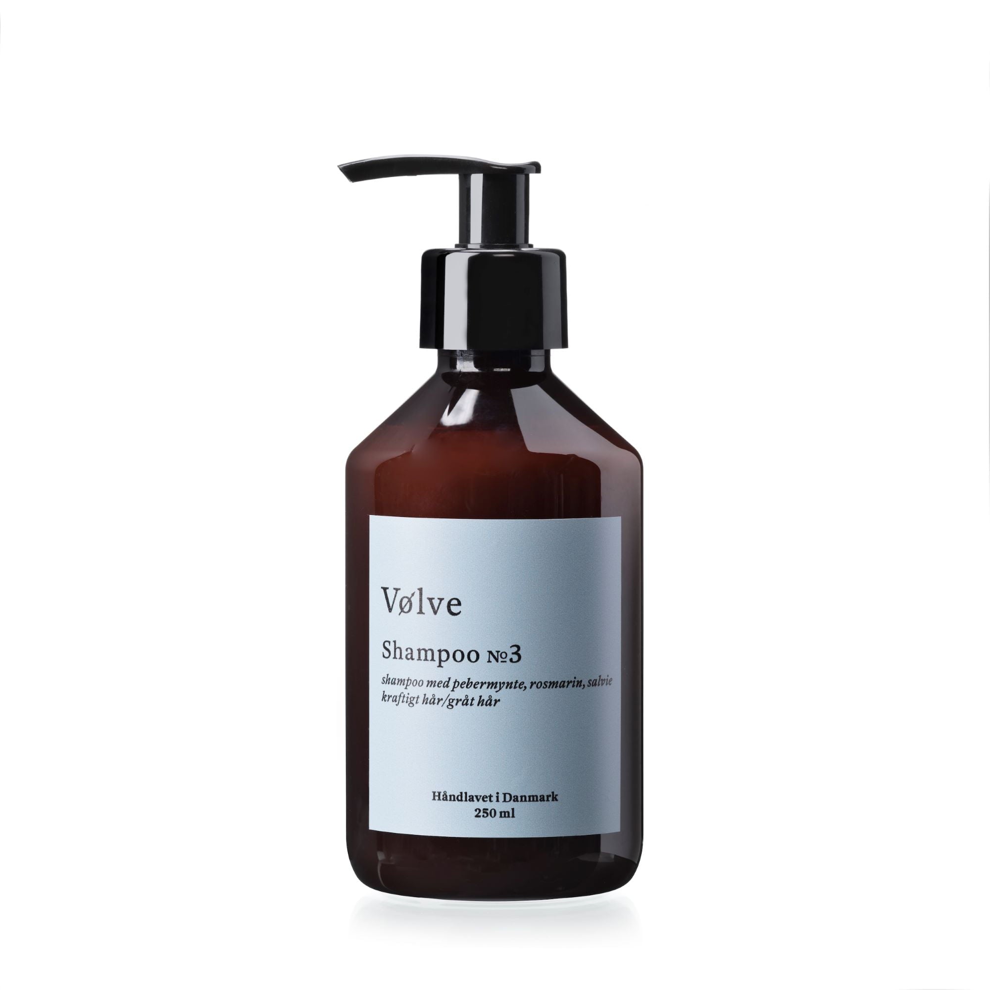 Vølve shampoo no 3