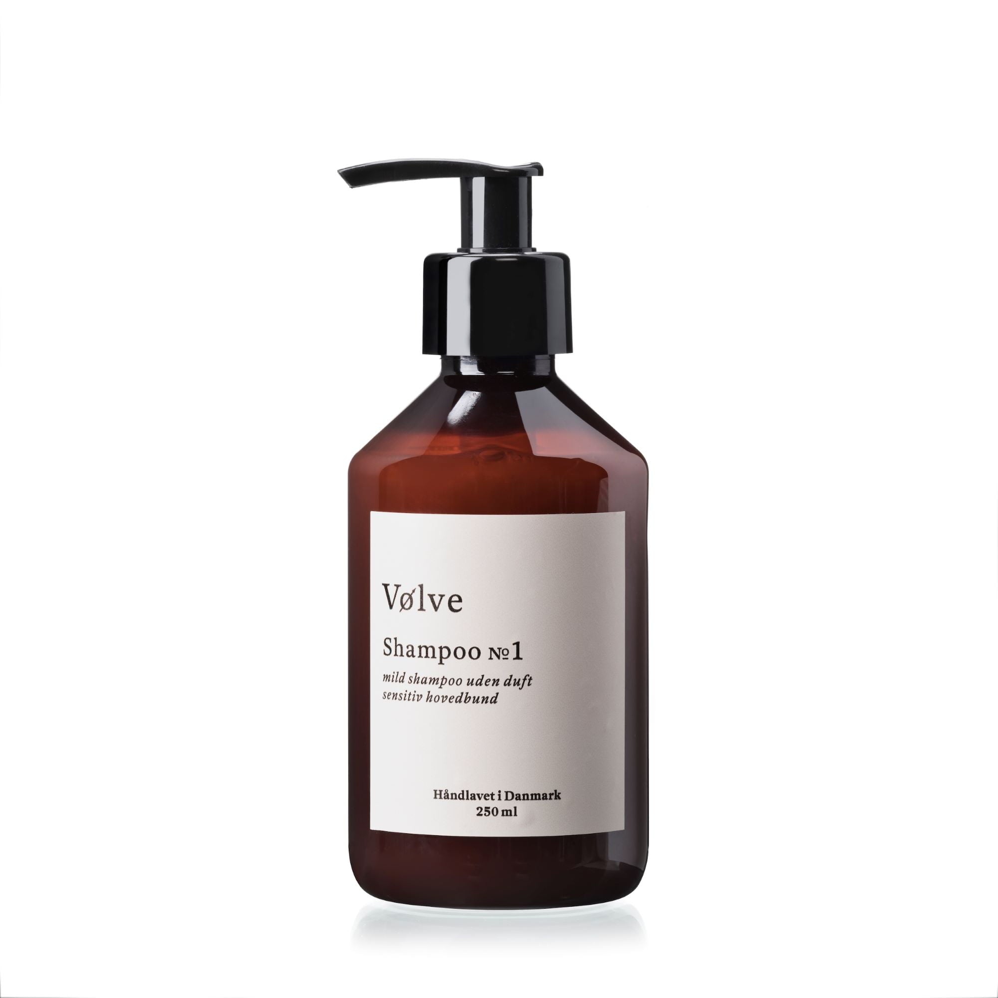 Vølve shampoo no 1