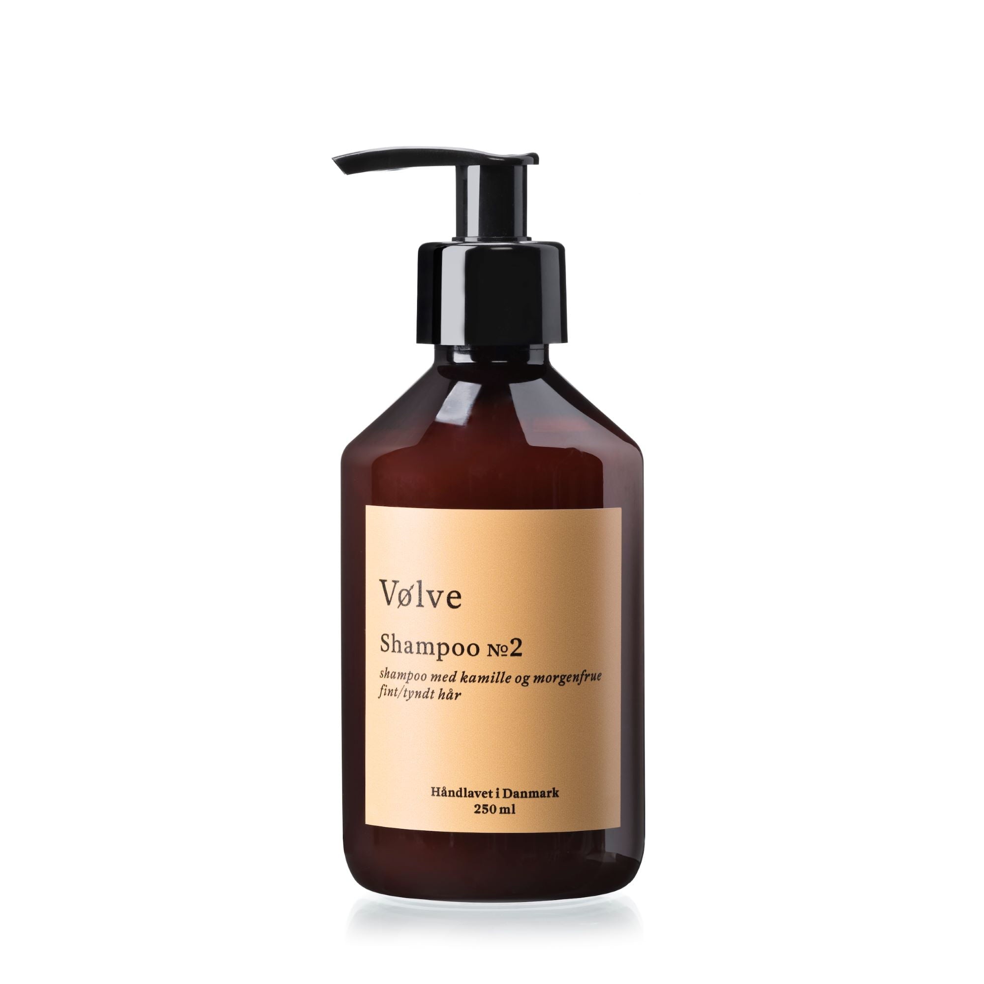 Vølve shampoo