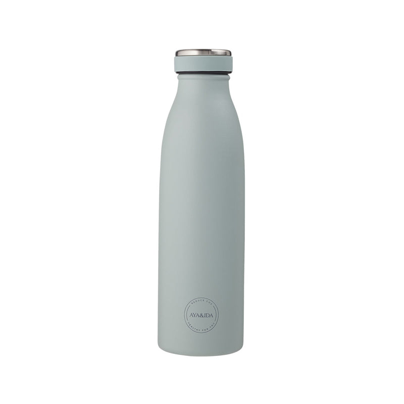 AYA&IDA Drikkeflaske Mint Green 500 ml
