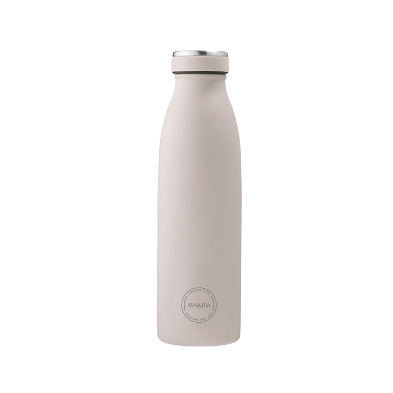 AYA&IDA Drikkeflaske Soft Rose 500 ml