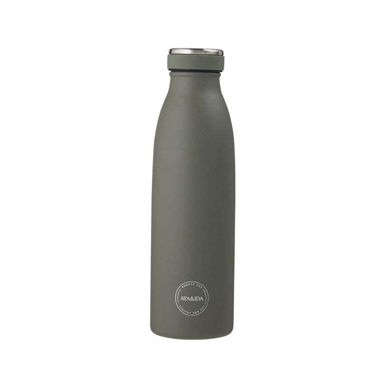 AYA&IDA Drikkeflaske Tropical Green 500 ml