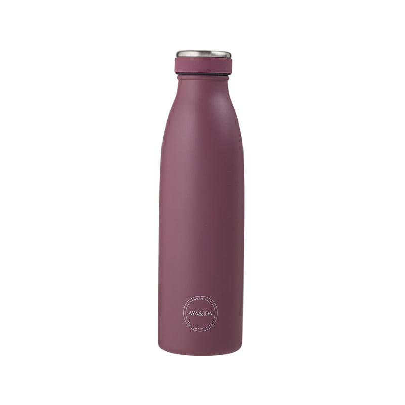AYA&IDA Drikkeflaske Wild Blackberry 500 ml