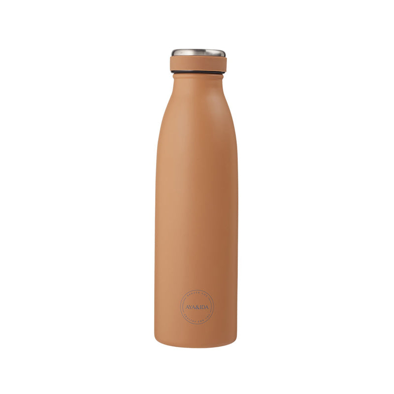 AYA&IDA Drikkeflaske Organic Peach 500 ml