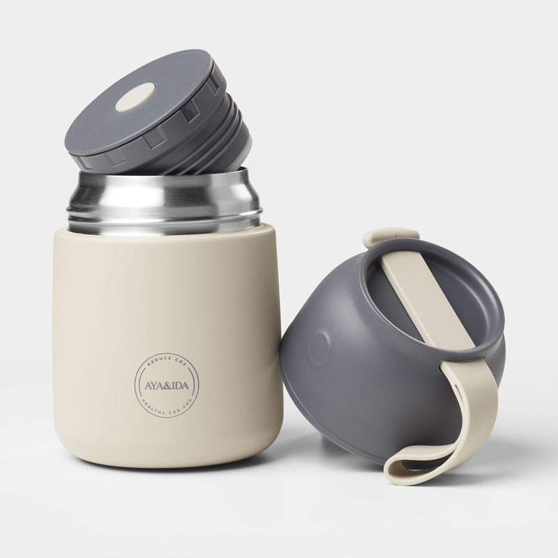 AyaIda Food´ie Creme Beige