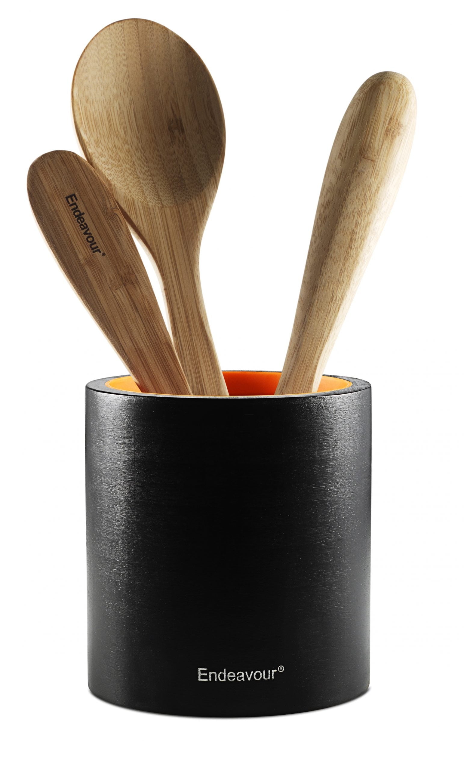 Endeavour - Black utensils holder