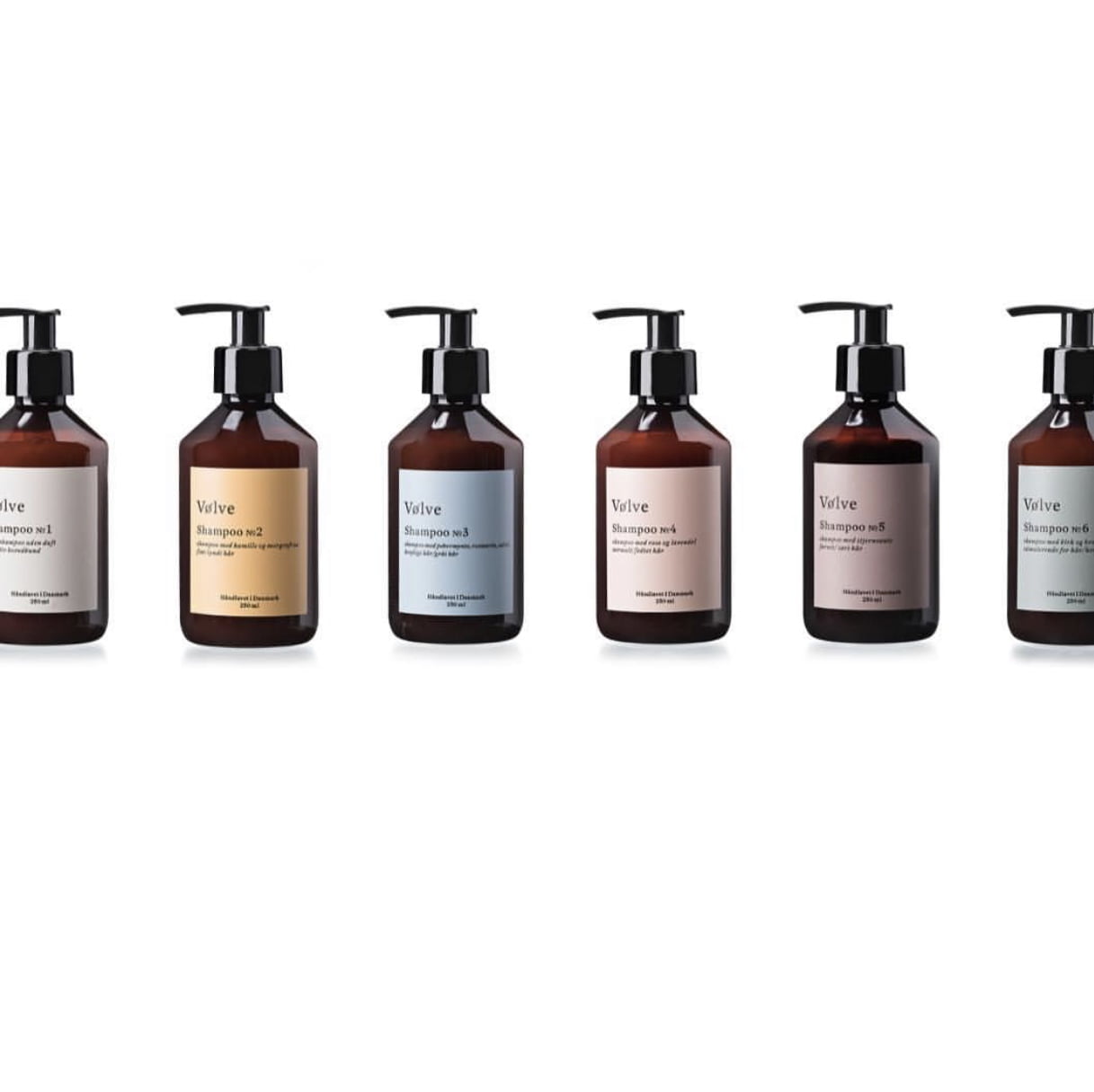Vølve shampoo