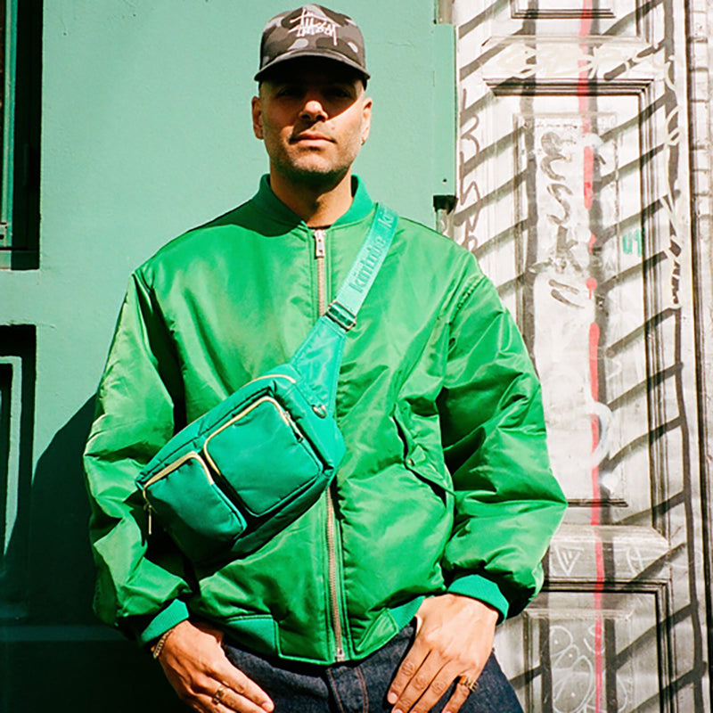 Kintobe JOY, balanced green