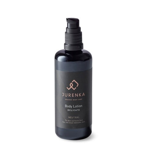 Økologisk body lotion jurenka