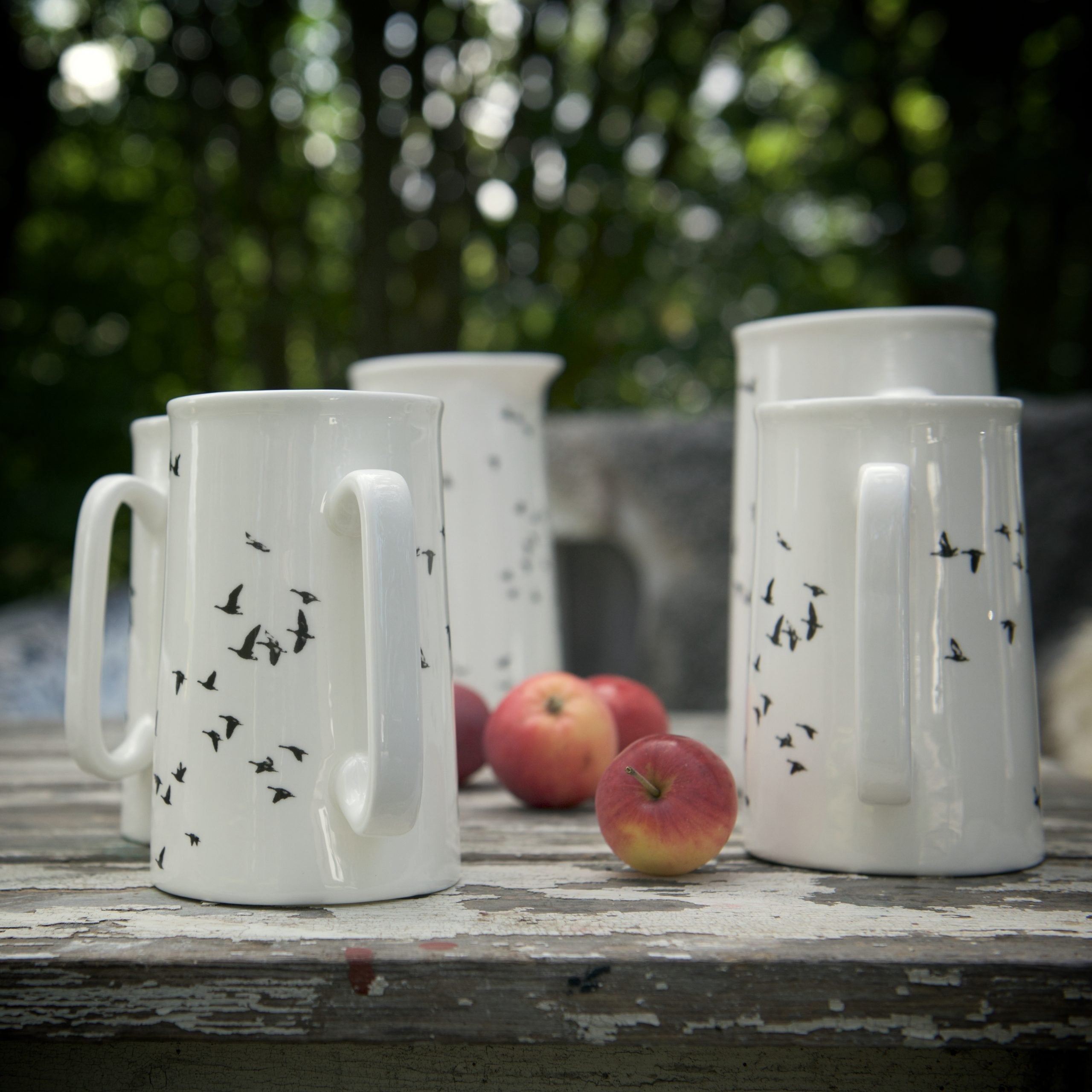 Pernille Westh Jug Middel