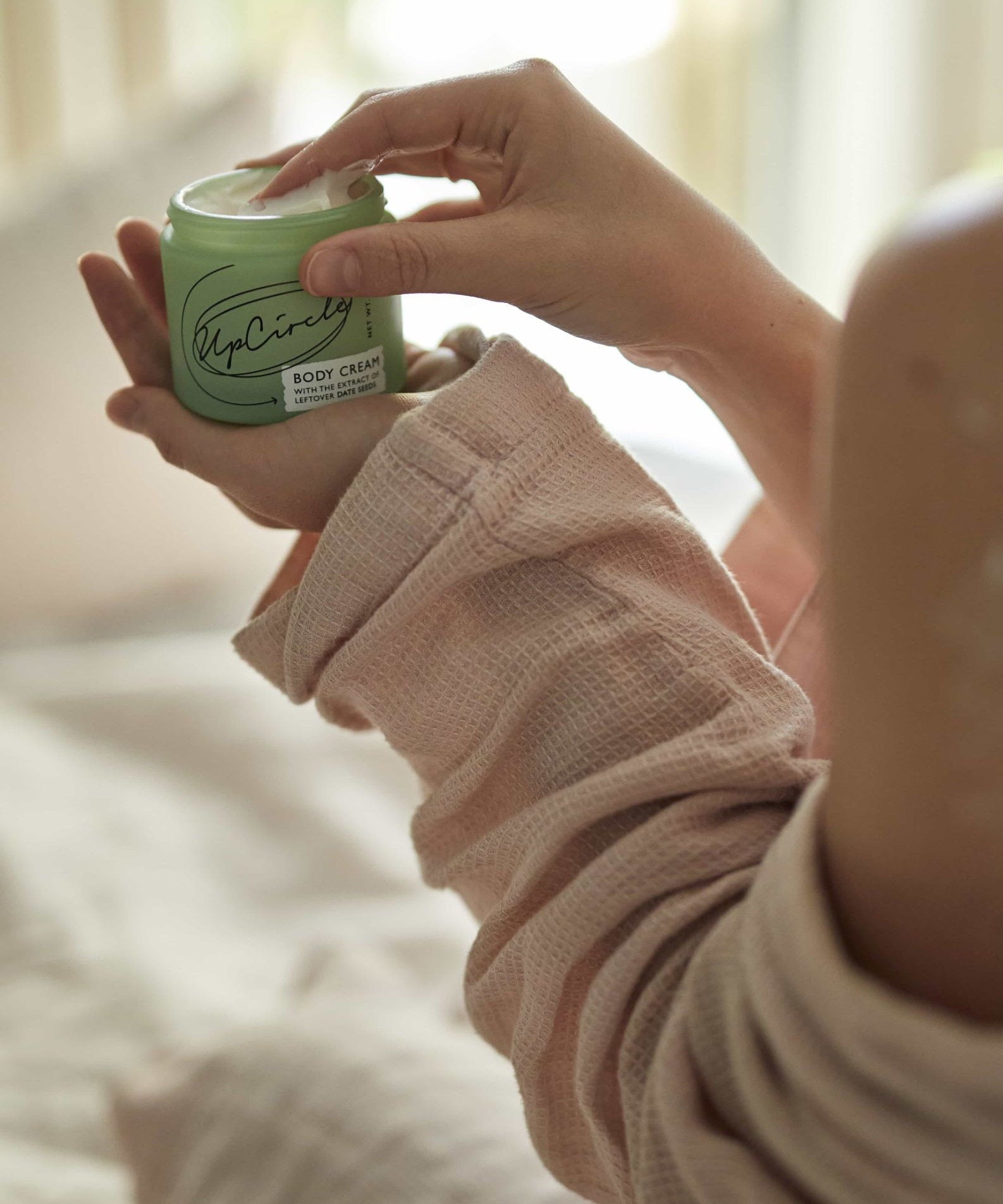 Upcircle Organic Body Cream