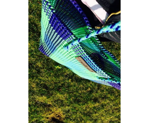 CITY purple/blue/green Raintree