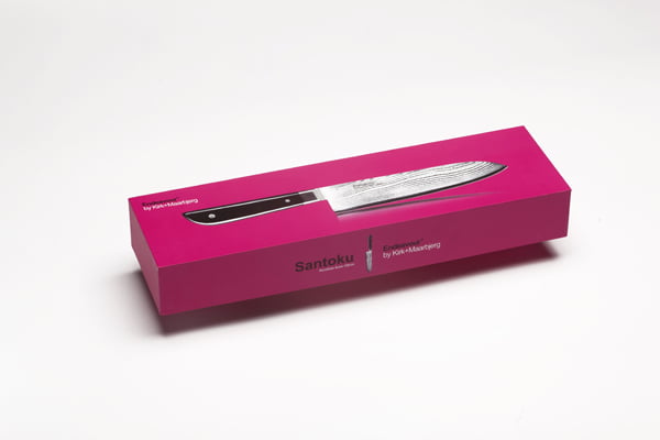 Endeavour - Santoku