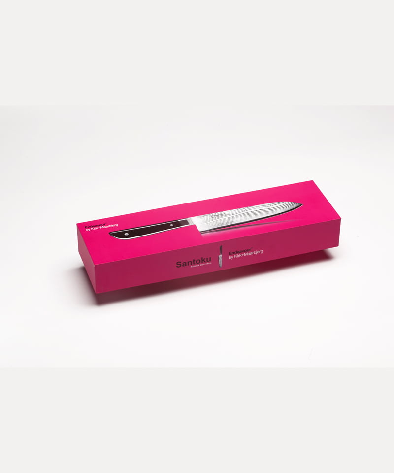Endeavour - Santoku