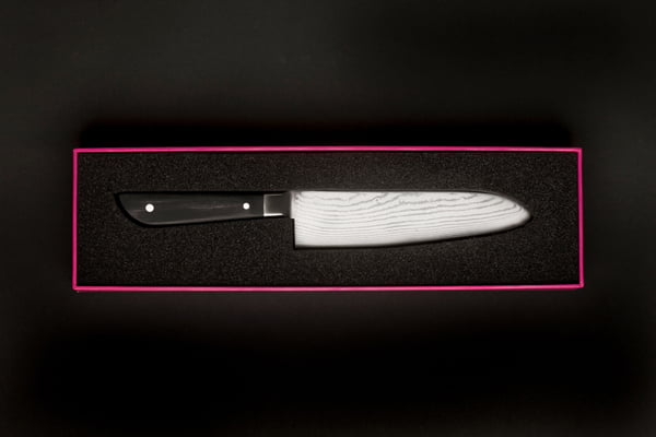Endeavour - Santoku