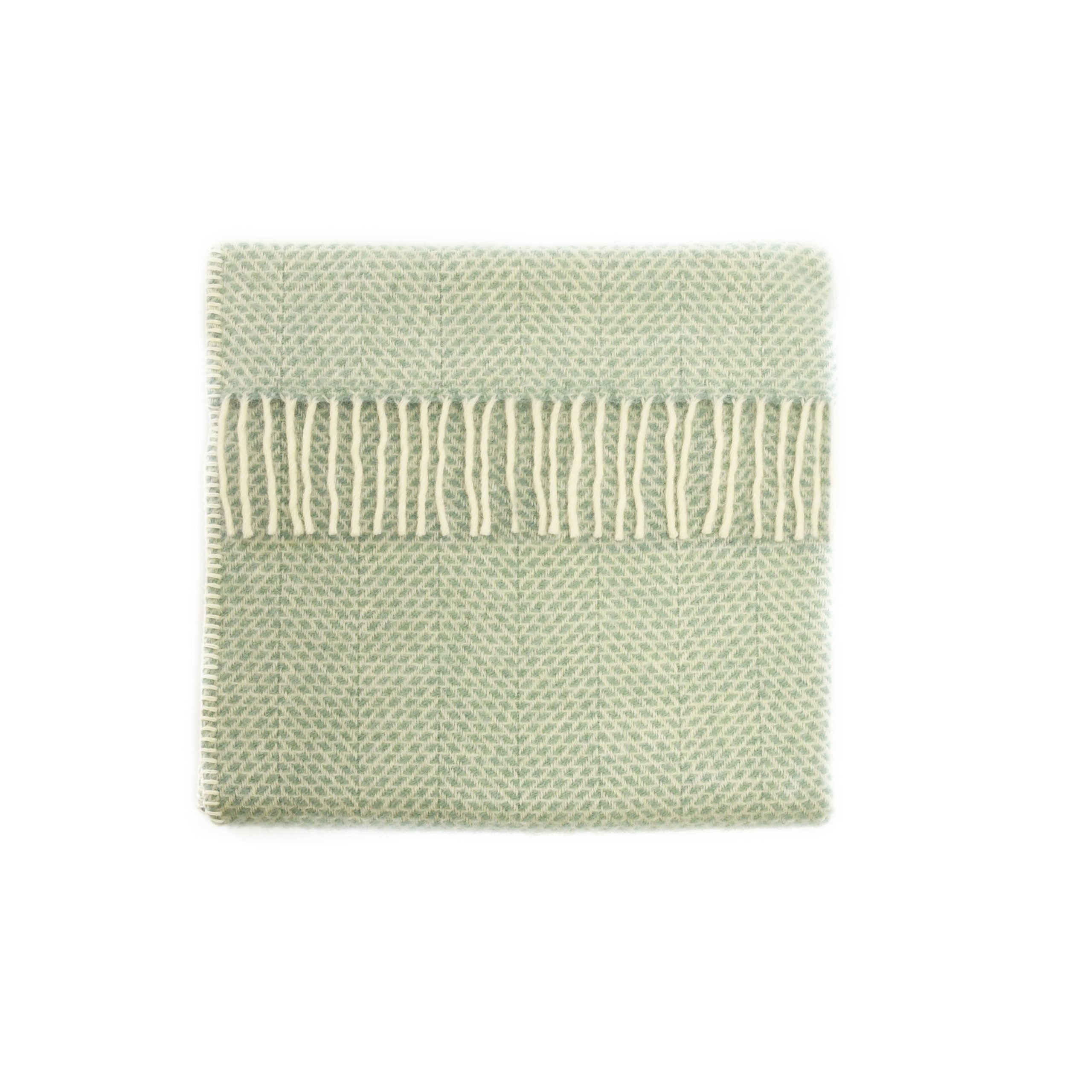 Tweedmill babytæppe – Beehive Ocean