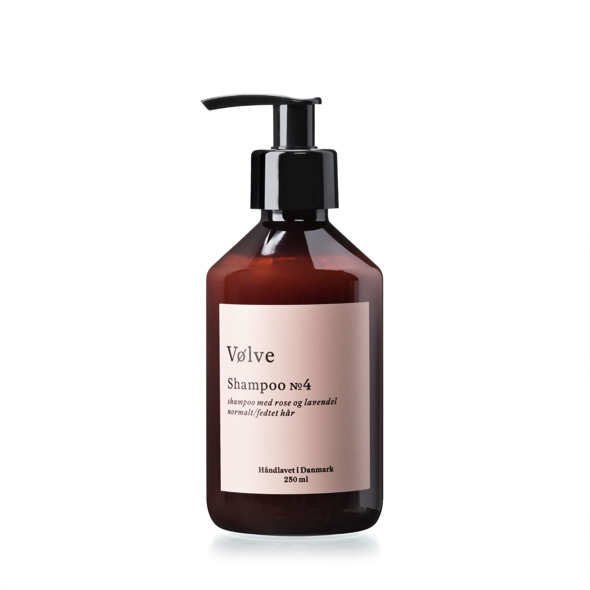 Vølve shampoo no 4