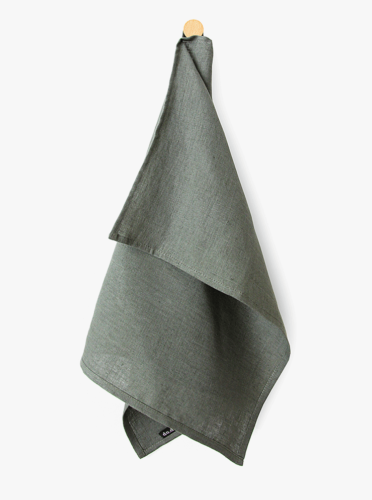 DoDesign Viskestykke Nordic moss