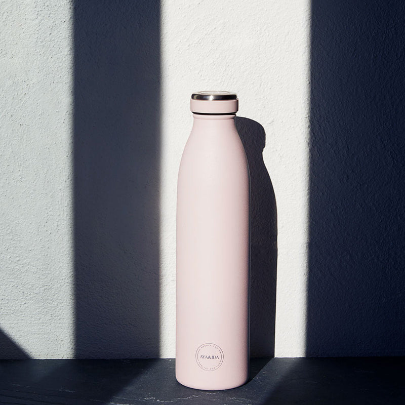 AYA&IDA Drikkeflaske Soft Rose 750 ml