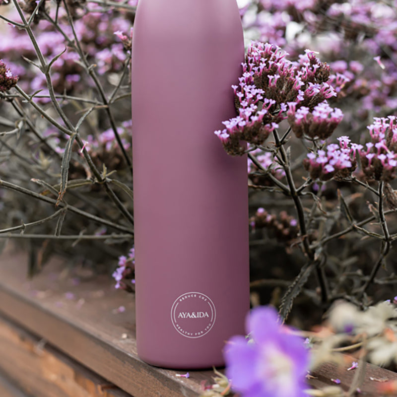 AYA&IDA Drikkeflaske Wild Blackberry 750 ml