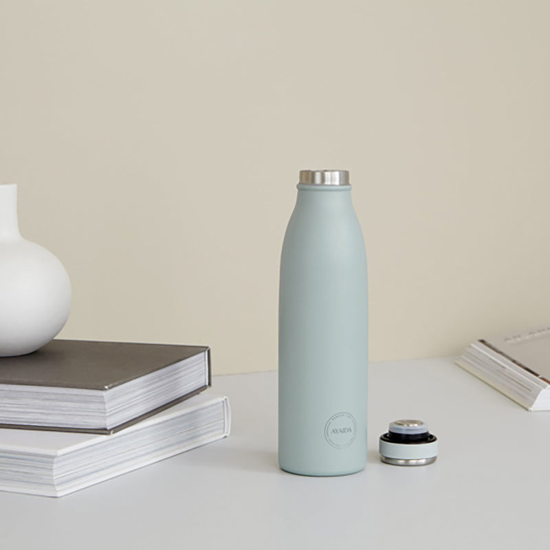 AYA&IDA Drikkeflaske Mint Green 500 ml