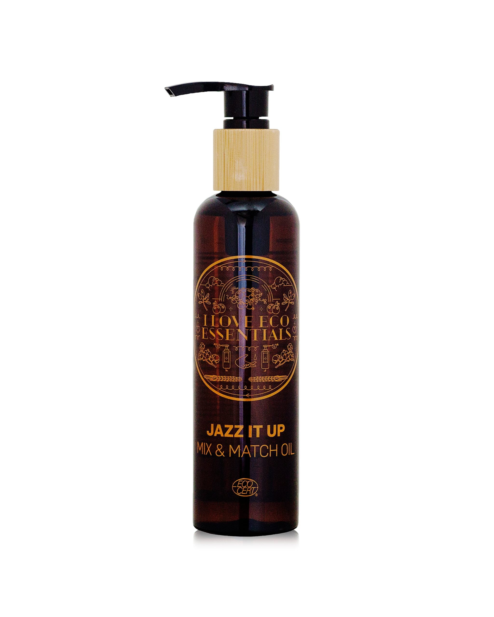Jazz It Up Mix & Match oil