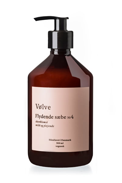 Vølve flydende sæbe no 4