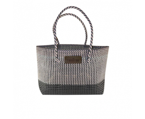 DAILY black/white/red Raintree