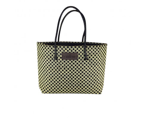 DONNA black/ivory Raintree