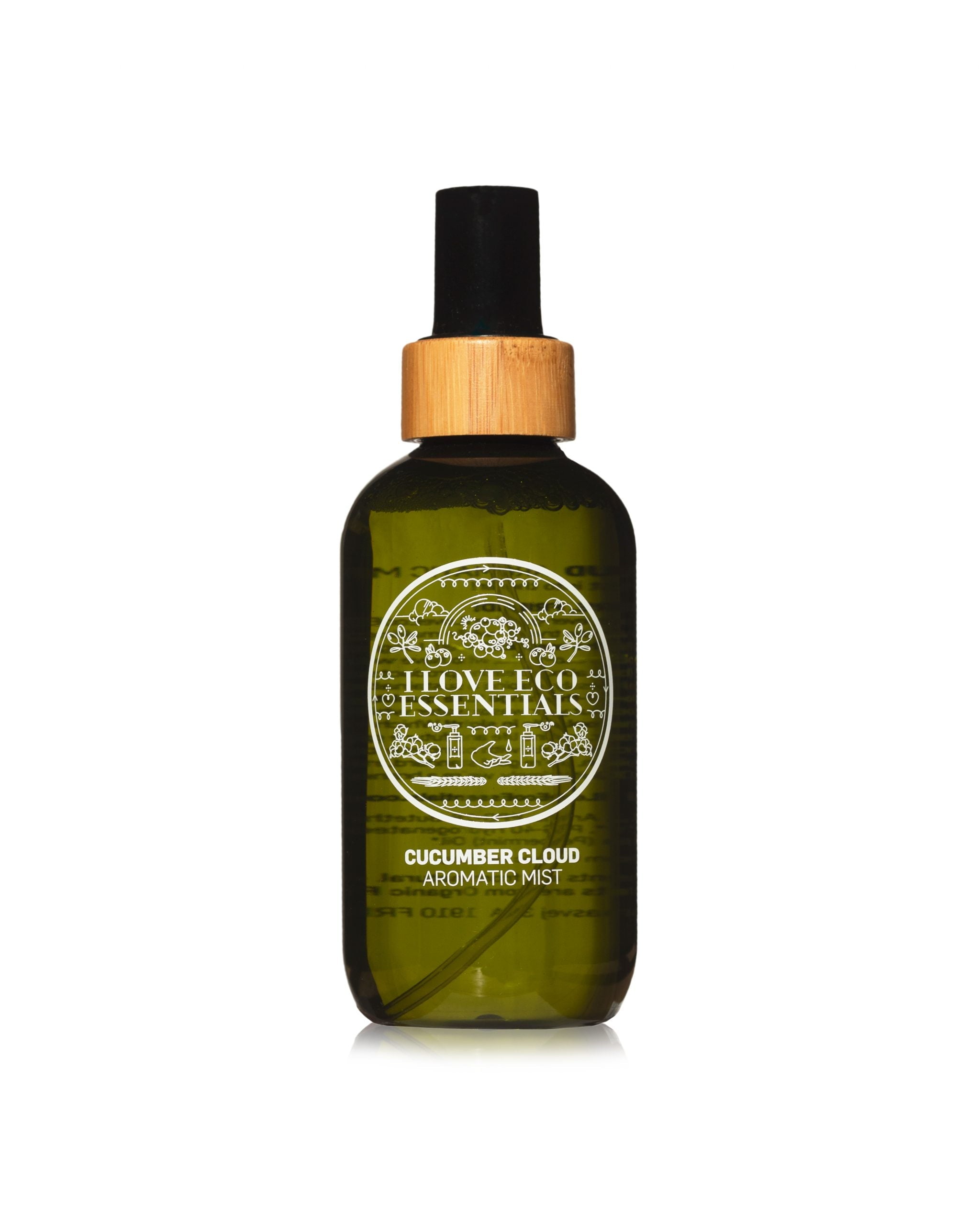 Cucumber Cloud Aromatic Mist