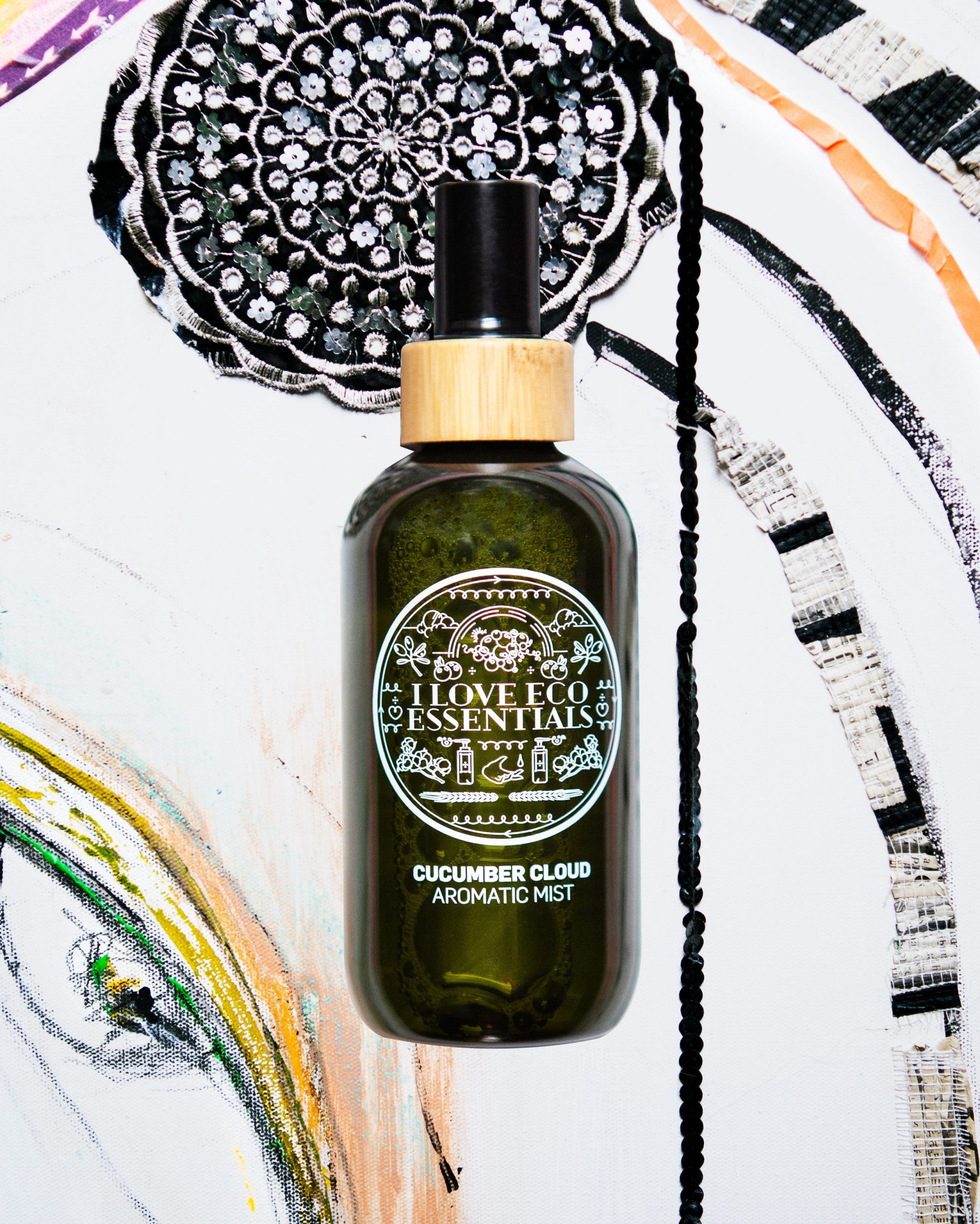 Cucumber Cloud Aromatic Mist
