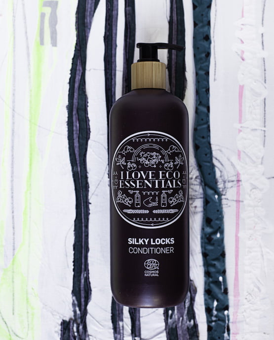 Silky Locks Conditioner 600ml