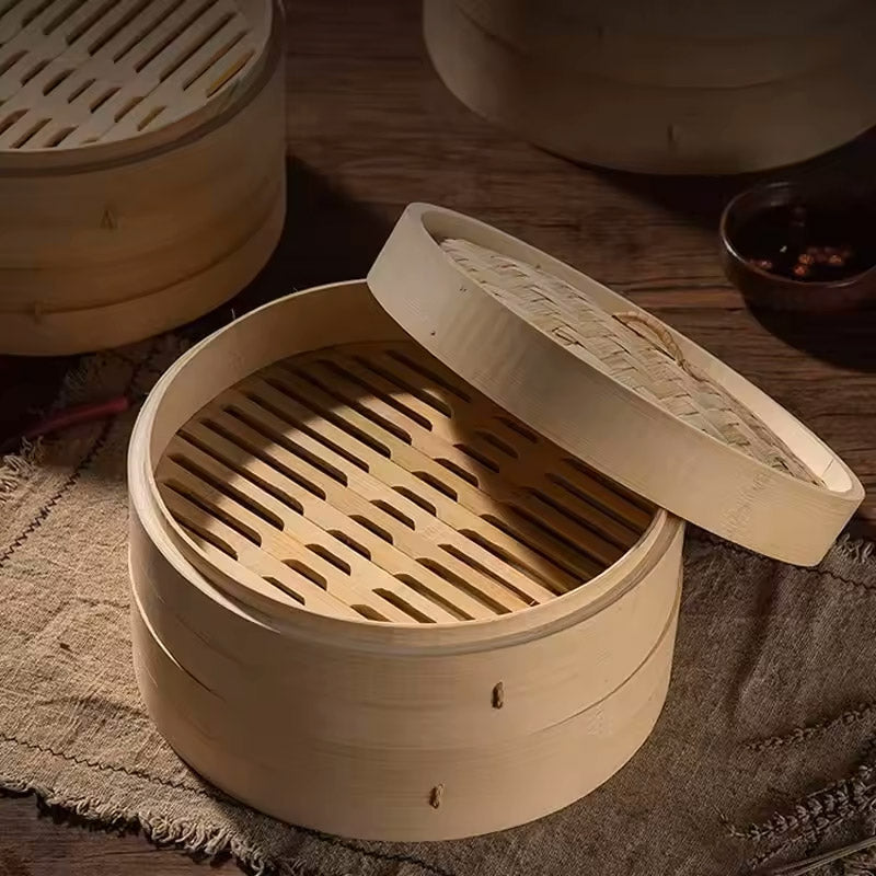 Bambussteamer () Bambussteamer