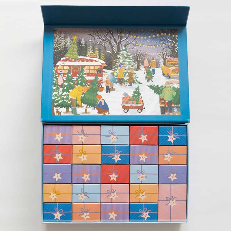 Julekalender fra VISSEVASSE