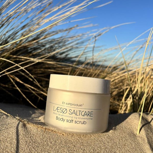 Læsø Saltcare – Body salt scrub